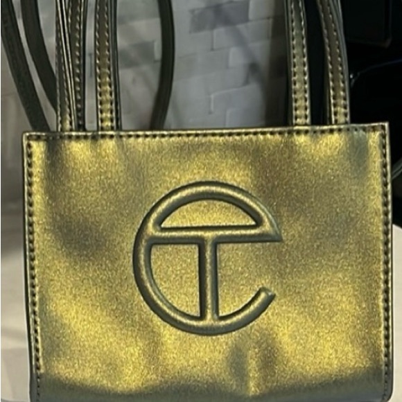 Acid Telfar small Bag, Only used once. - Picture 1 of 2